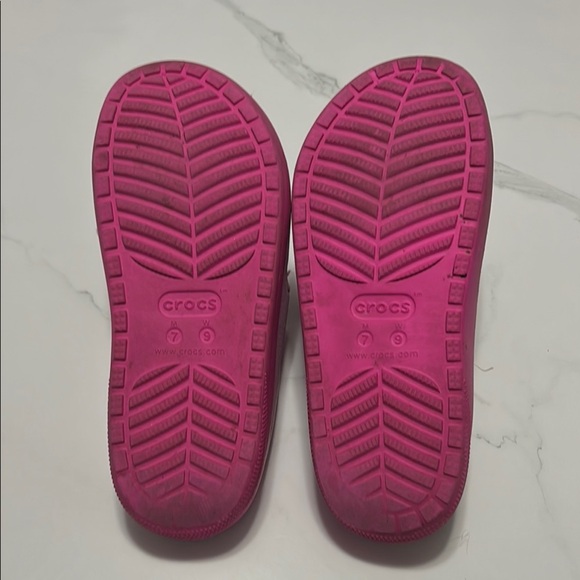 Crocs barbie sandals - Picture 4 of 5